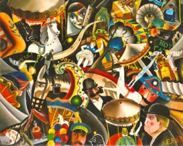 2018 02 Kermis in Utrecht