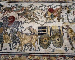 2018 04 Sicilie Mosaico